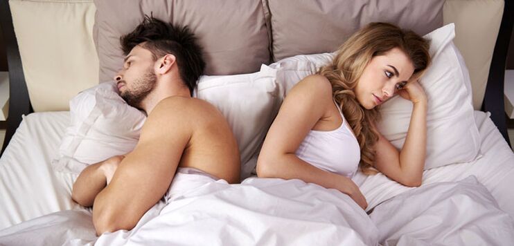 problēmas ar seksu vīriešiem ar hronisku prostatītu