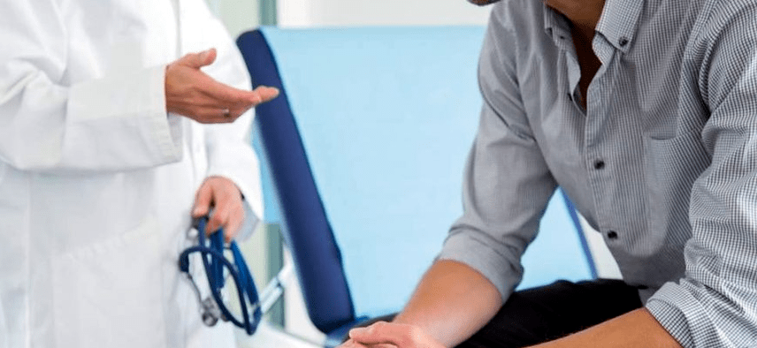 prostatīts vīriešiem